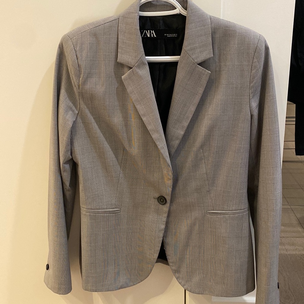 Zara Women’s blazer